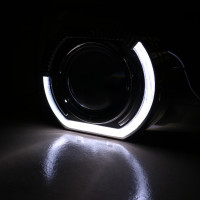 Маски для автомобільних лінз Sigma LED C21 W+Y 3"